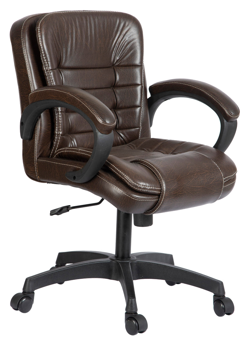 ASTRIDE Vista Mid Back Revolving Office Chair