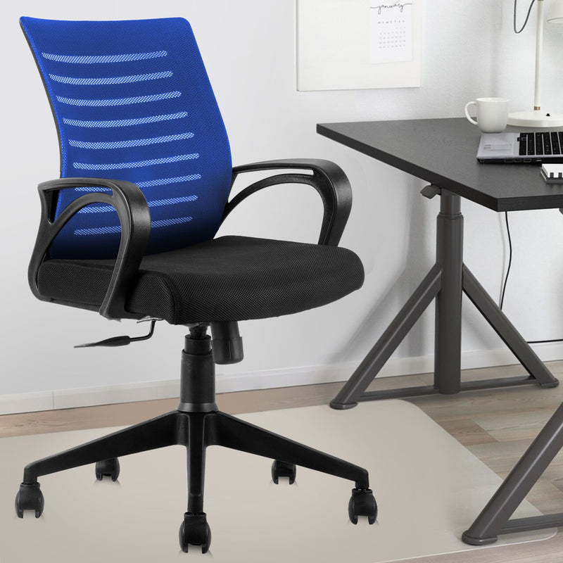 ASTRIDE® Ace Mid Back Office Chair/Study Chair [Air Base]