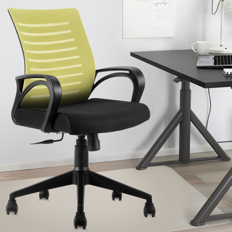ASTRIDE® Ace Mid Back Office Chair/Study Chair [Air Base]