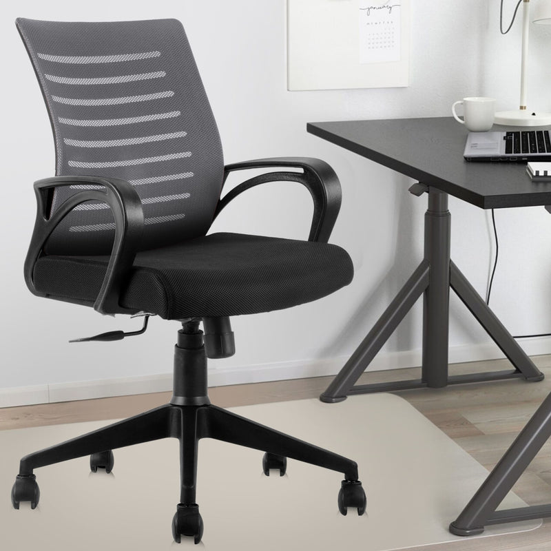 ASTRIDE® Ace Mid Back Office Chair/Study Chair [Air Base]