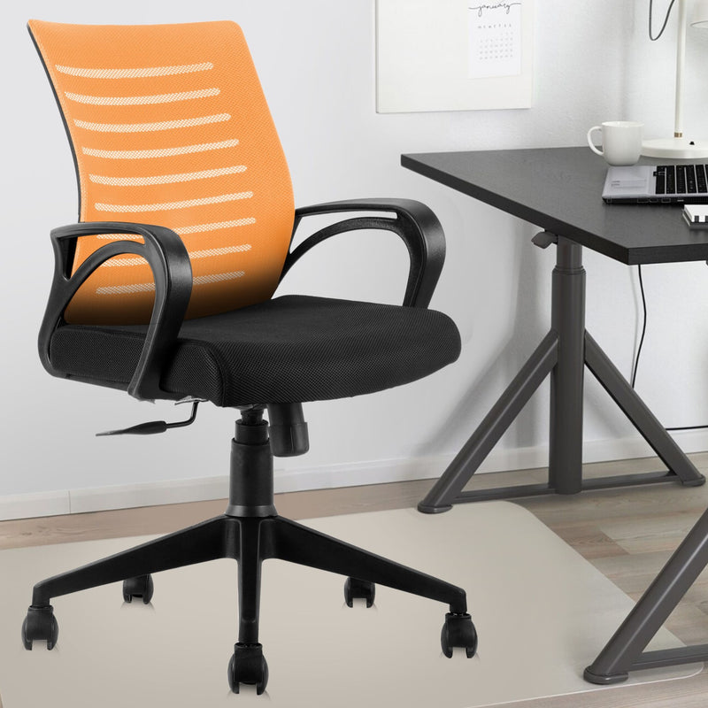 ASTRIDE® Ace Mid Back Office Chair/Study Chair [Air Base]