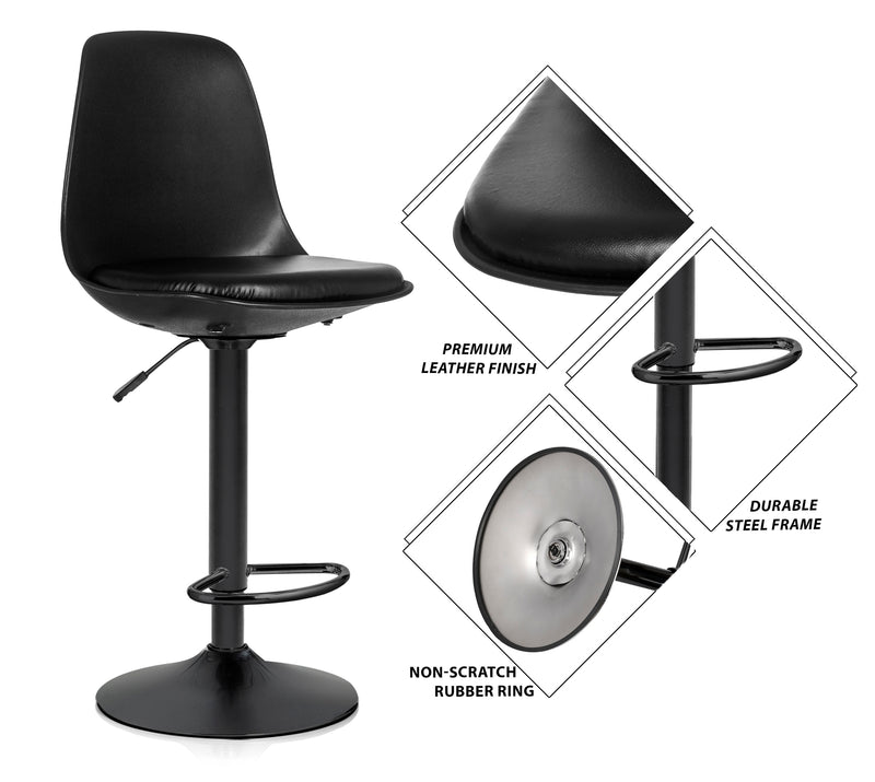 ASTRIDE Rapid High Bar Chair/Kitchen Stool