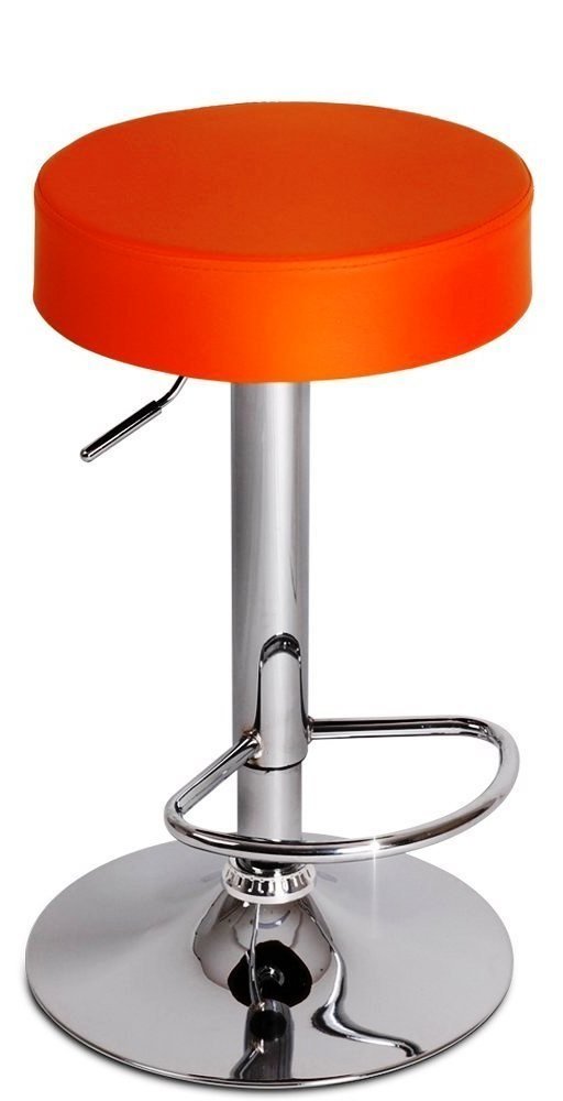 ASTRIDE Essilor 360° Height Adjustable Cafeteria/Kitchen/Office/Bar Stool Chair