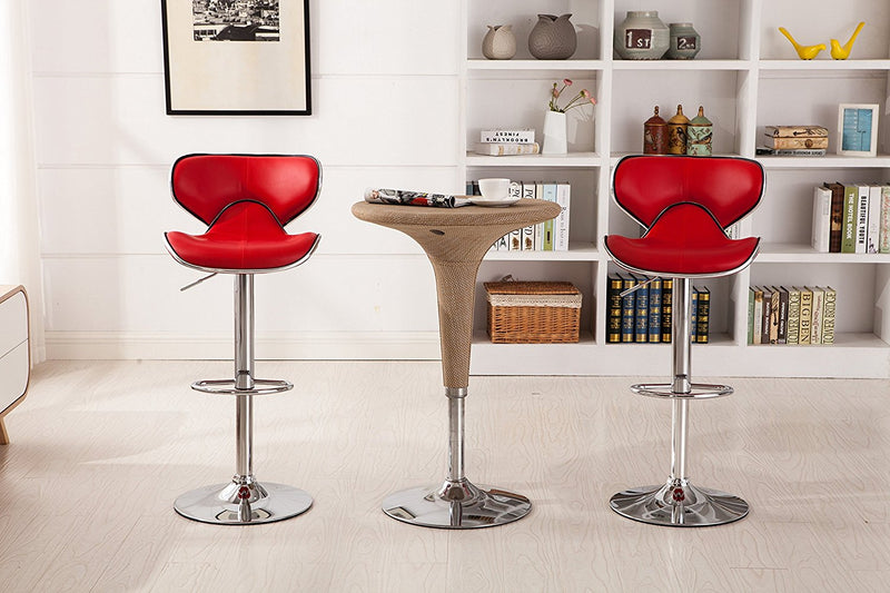 ASTRIDE Horse Cafeteria Bar Stool/Kitchen Chair