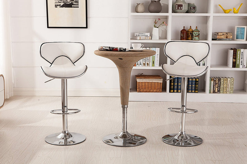ASTRIDE Horse Cafeteria Bar Stool/Kitchen Chair